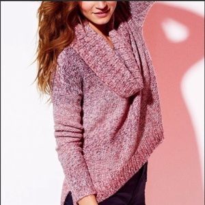 American Eagle Outfitters cowl neck long sleeve